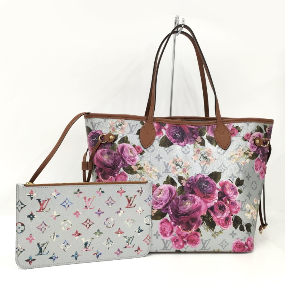 LOUIS VUITTON - LOUIS VUITTON LVガーデン ネヴァーフル MM LOUIS VUITTON - LOUIS VUITTON LVガーデン ネヴァーフル MM