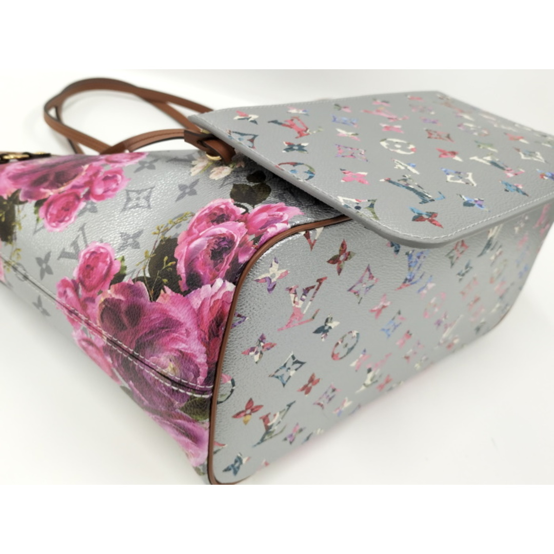 LOUIS VUITTON - LOUIS VUITTON LVガーデン ネヴァーフル MM LOUIS VUITTON - LOUIS VUITTON LVガーデン ネヴァーフル MM
