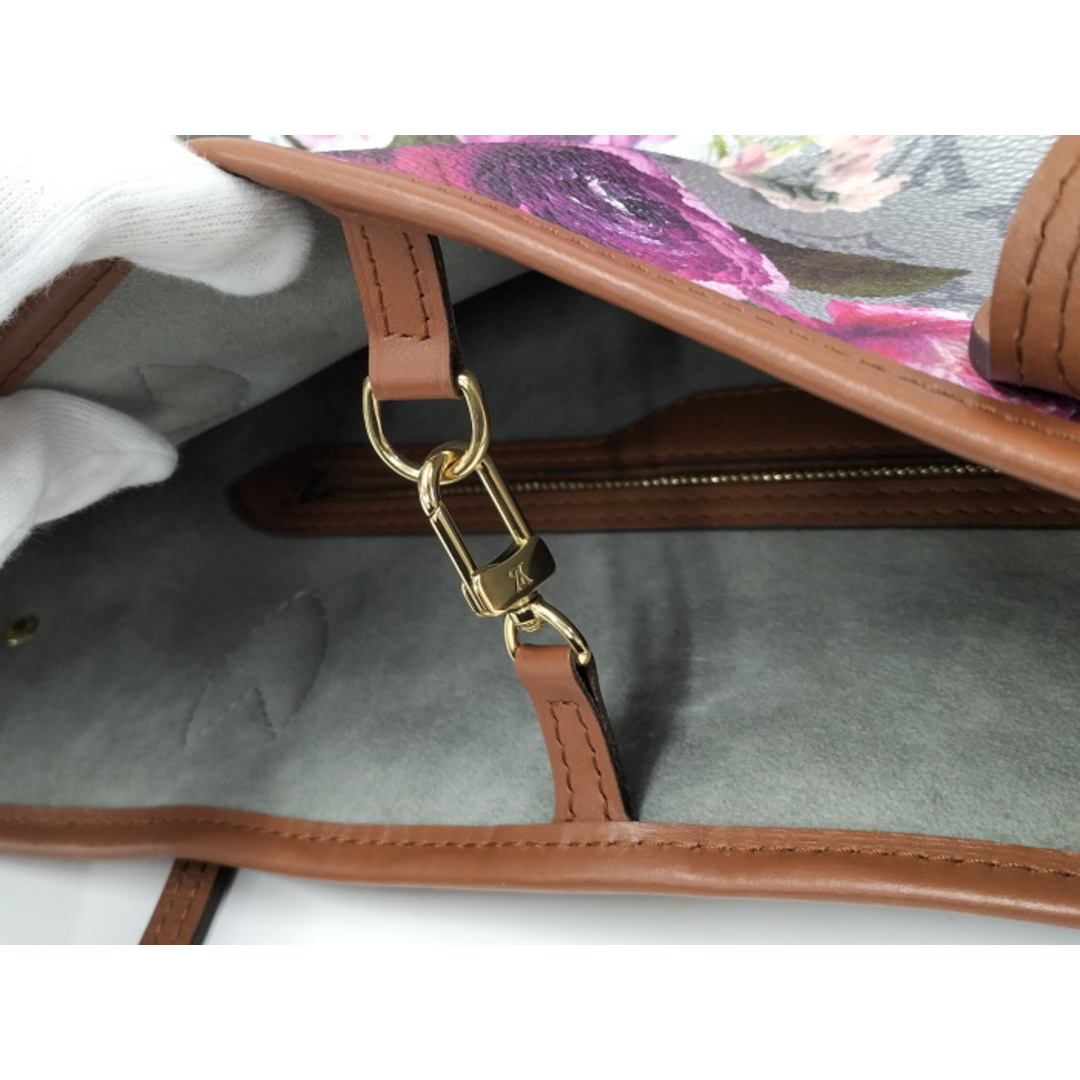 LOUIS VUITTON - LOUIS VUITTON LVガーデン ネヴァーフル MM LOUIS VUITTON - LOUIS VUITTON LVガーデン ネヴァーフル MM