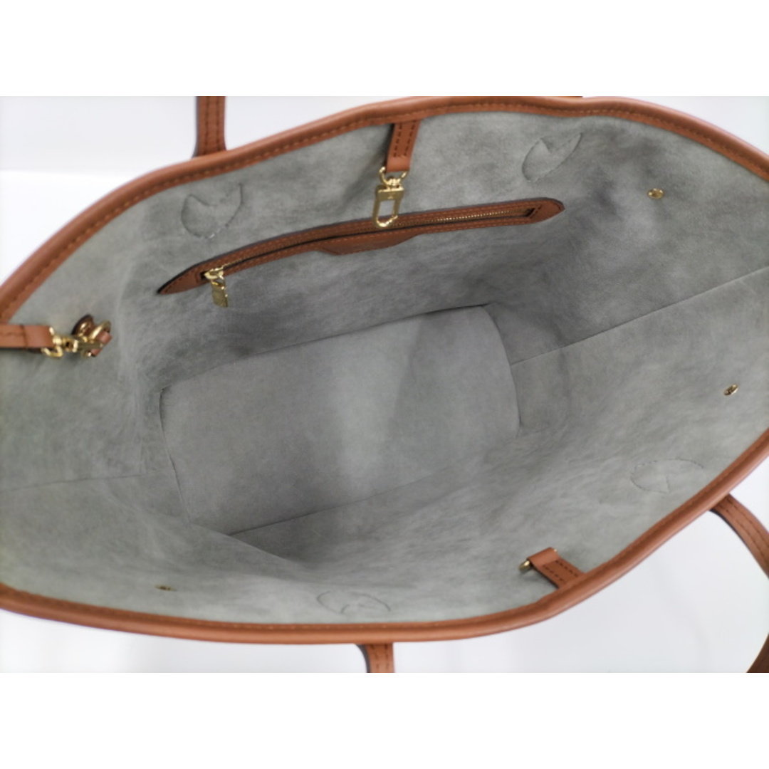 LOUIS VUITTON - LOUIS VUITTON LVガーデン ネヴァーフル MM LOUIS VUITTON - LOUIS VUITTON LVガーデン ネヴァーフル MM