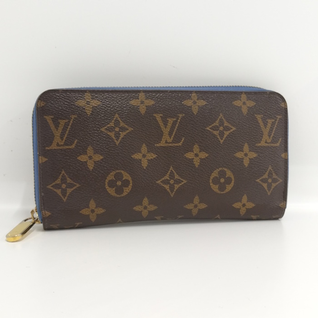 LOUIS VUITTON(ルイヴィトン)のLOUISVUITTON ジッピーウォレット ラウンドファスナー 長財布 レディースのファッション小物(財布)の商品写真