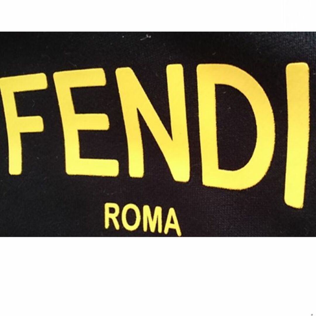 FENDI(フェンディ)の●新品/正規品● FENDI ロゴプリントレイヤードエフェクトパーカー レディースのトップス(パーカー)の商品写真