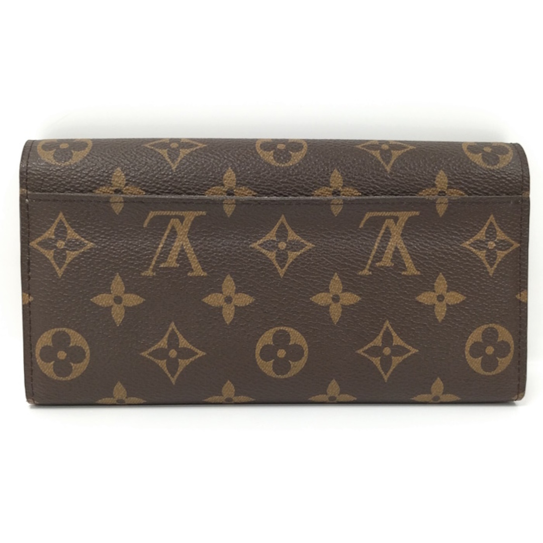 LOUIS VUITTON(ルイヴィトン)のLOUIS VUITTON ポルトフォイユ サラ 二つ折り長財布 モノグラム レディースのファッション小物(財布)の商品写真