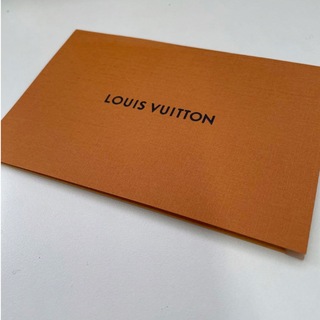 ルイヴィトン(LOUIS VUITTON)の新品未使用品　ルイヴィトン　Louis vuitton ヴィトン　メッセージ(その他)