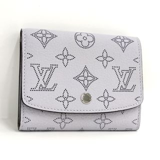 ルイヴィトン(LOUIS VUITTON)のLOUIS VUITTON ポルトフォイユ イリス コンパクト 二つ折り 財布(財布)