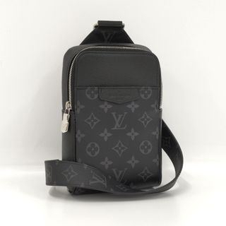 ルイヴィトン(LOUIS VUITTON)のLOUIS VUITTON タイガラマ アウトドア スリングバッグ ボディ(ボディーバッグ)