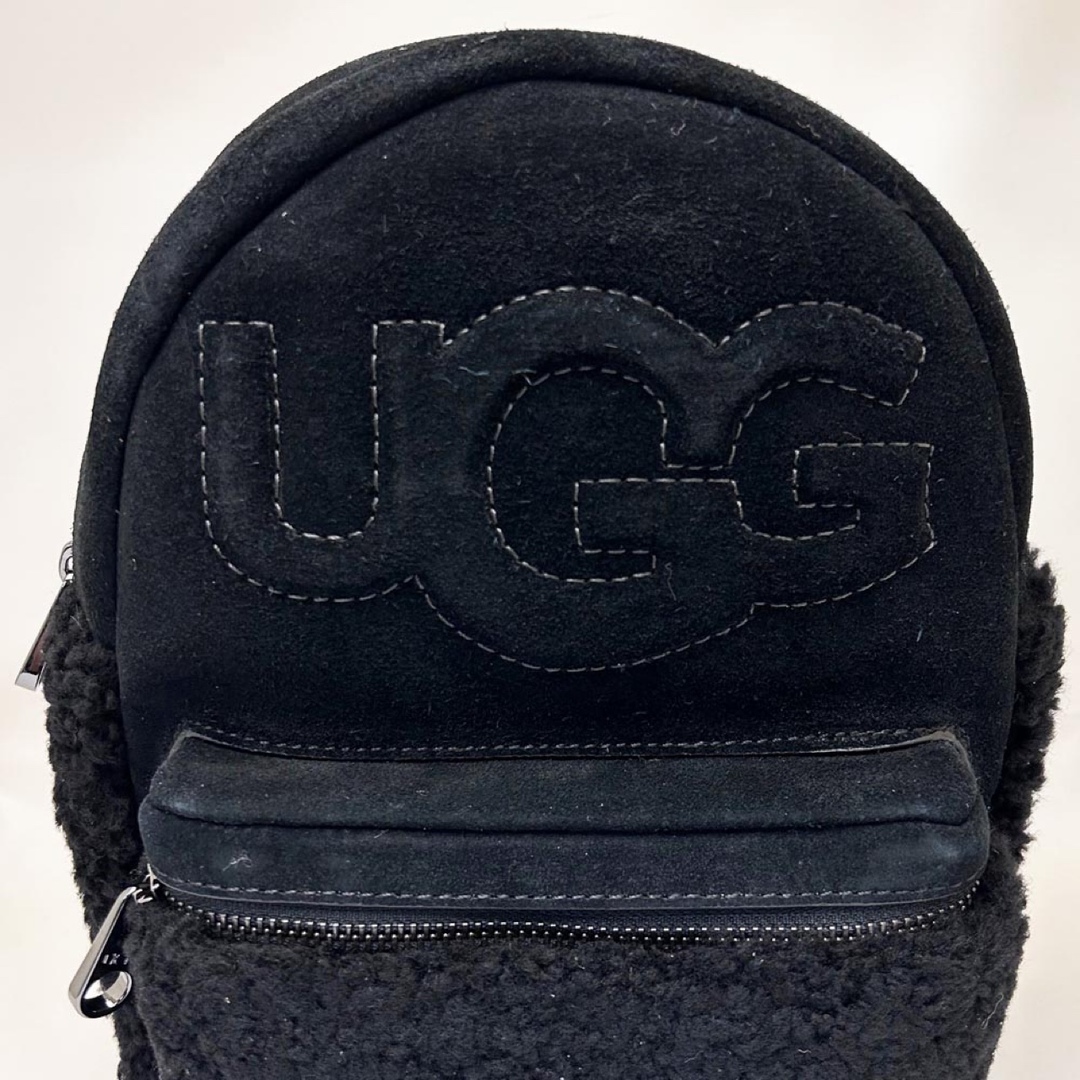 新品 UGG アグ バックパック DANNIE 2 MINI ブラック