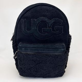 アグ(UGG)の新品 UGG アグ バックパック DANNIE 2 MINI ブラック(リュック/バックパック)