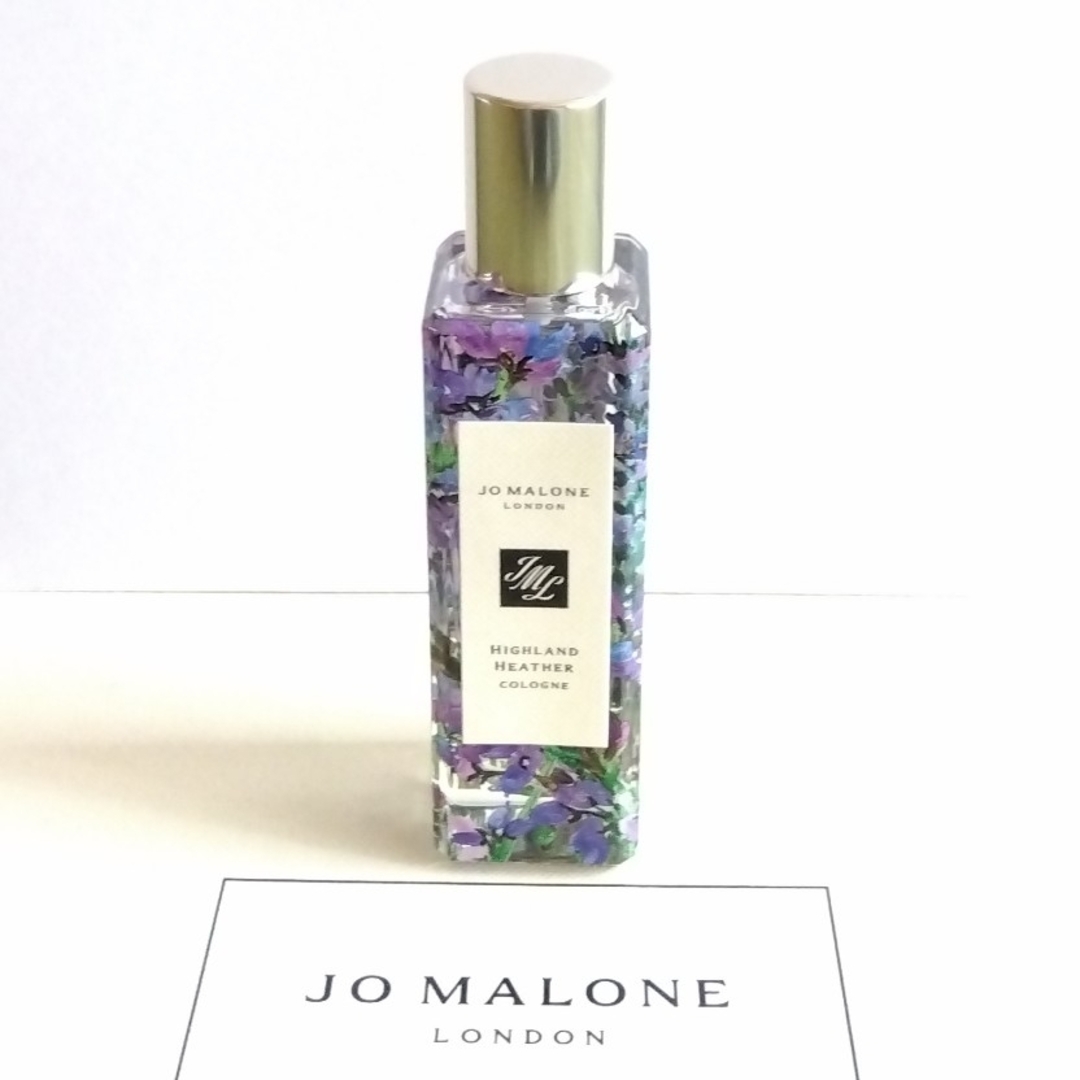 Jo Malone(ジョーマローン)のジョーマローンロンドン ハイランドヘザーコロン コスメ/美容の香水(ユニセックス)の商品写真