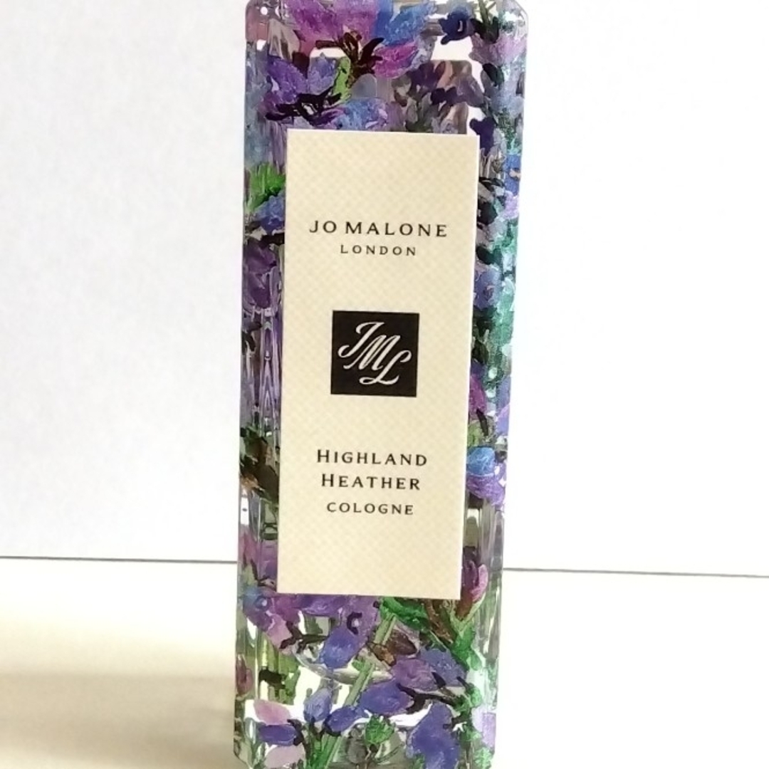 Jo Malone(ジョーマローン)のジョーマローンロンドン ハイランドヘザーコロン コスメ/美容の香水(ユニセックス)の商品写真