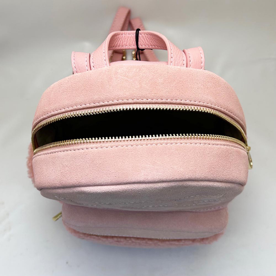 UGG(アグ)の新品 UGG アグ バックパック DANNIE 2 MINI ピンク レディースのバッグ(リュック/バックパック)の商品写真