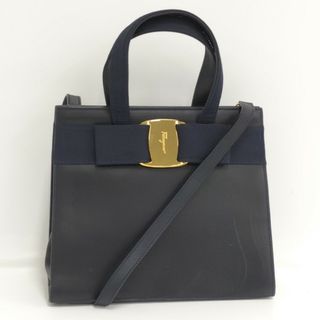 フェラガモ(Ferragamo)のSalvatore Ferragamo 2WAY ショルダーバッグ ハンドバッグ(その他)