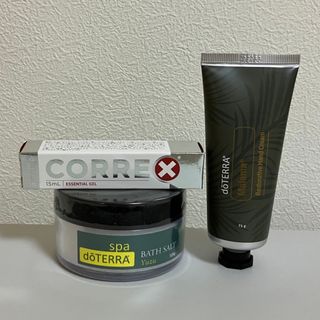 ドテラ(doTERRA)のドテラ　セット(ハンドクリーム)