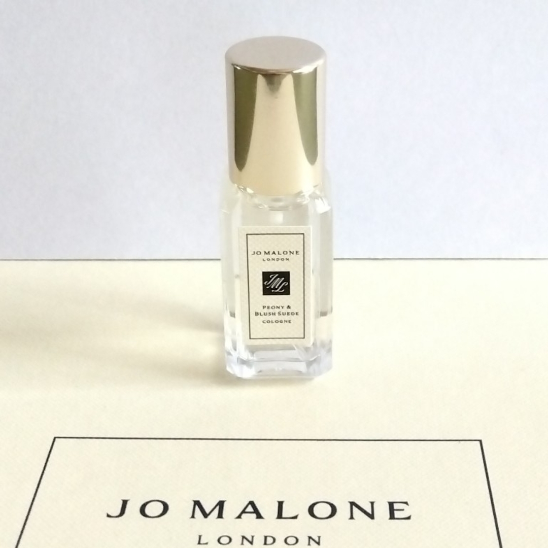 Jo Malone(ジョーマローン)のジョーマローンロンドン ピオニー&ブラッシュスエードコロン コスメ/美容の香水(ユニセックス)の商品写真