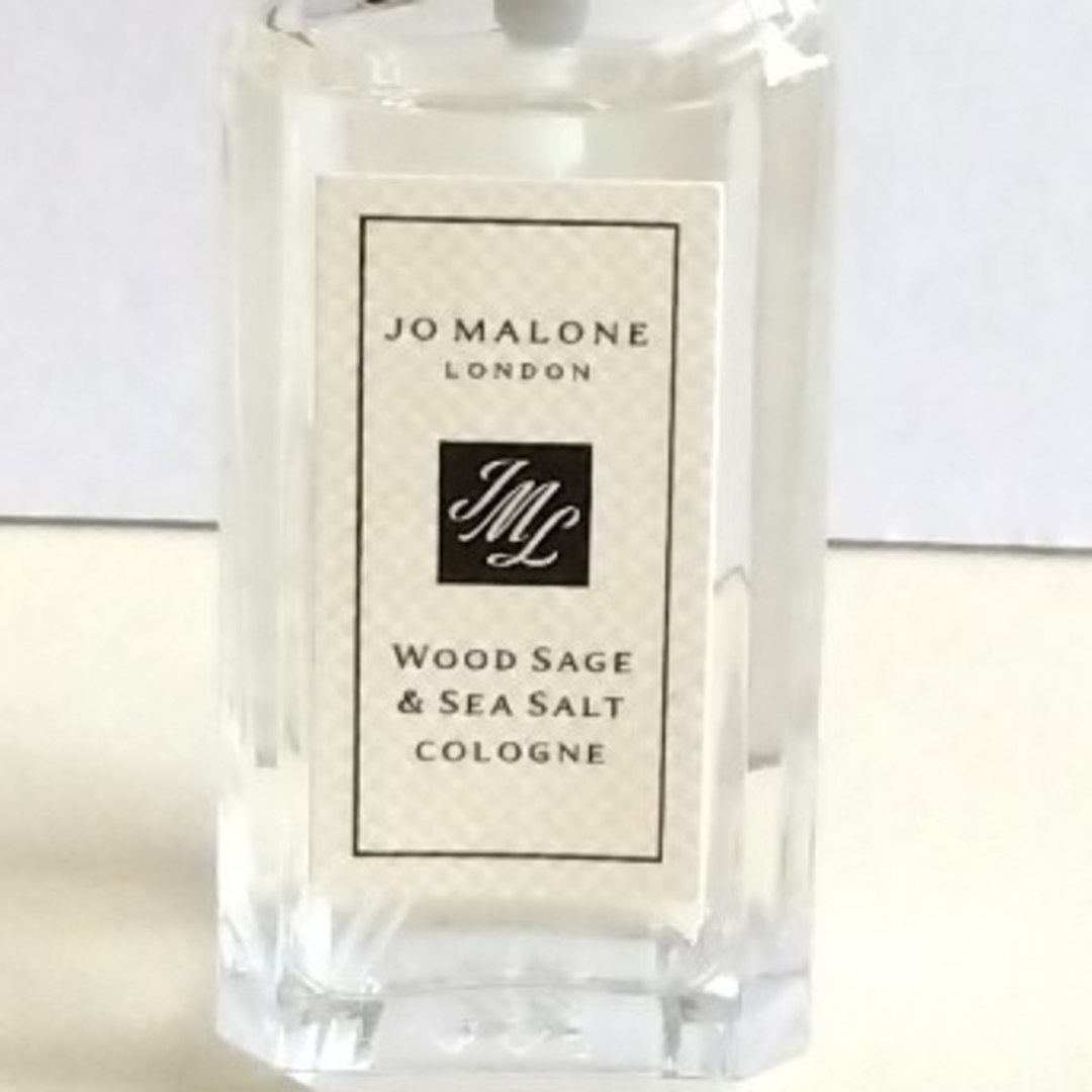 Jo Malone(ジョーマローン)のジョーマローンロンドン ウッドセージ&シーソルトコロン コスメ/美容の香水(ユニセックス)の商品写真