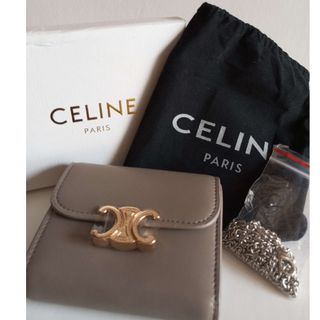 セリーヌ(celine)のセリーヌ　折財布　訳あり(財布)