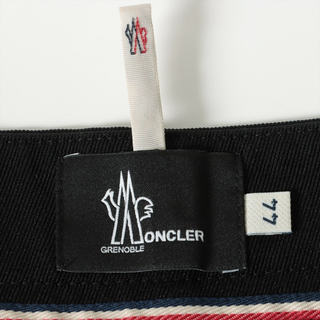 MONCLER(モンクレール)のモンクレール グルノーブル  レーヨン×ナイロン 44 ブラック メンズ メンズのパンツ(その他)の商品写真