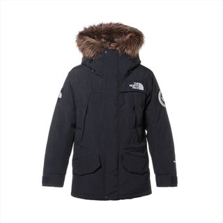 ザノースフェイス(THE NORTH FACE)のノースフェイス  ポリエステル×ナイロン S ブラック メンズ その他アウ(その他)