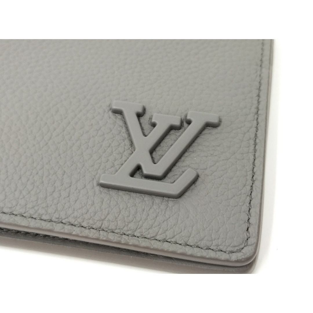 LOUIS VUITTON(ルイヴィトン)のLOUIS VUITTON ポルトフォイユ ミュルティプル 二つ折り財布 札入れ レディースのファッション小物(財布)の商品写真