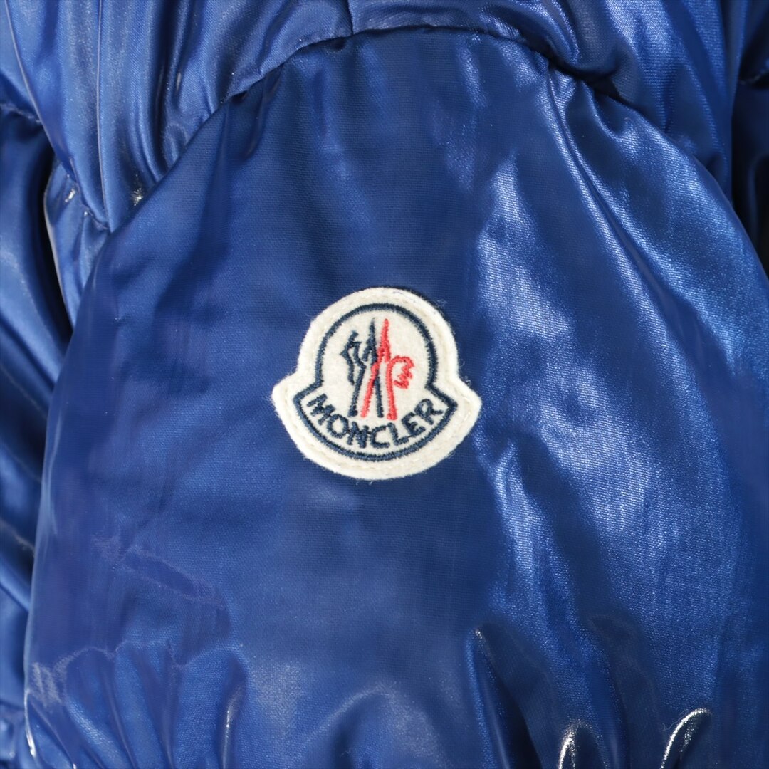 MONCLER(モンクレール)のモンクレール  ポリエステル×ナイロン 2 ブルー レディース その他アウ レディースのジャケット/アウター(その他)の商品写真