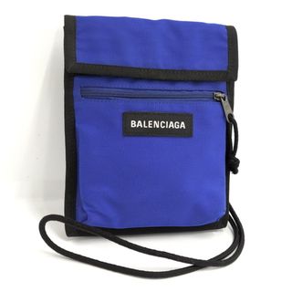 バレンシアガ(Balenciaga)のBALENCIAGA エクスプローラー ショルダーポーチ 斜めがけ ナイロン(その他)