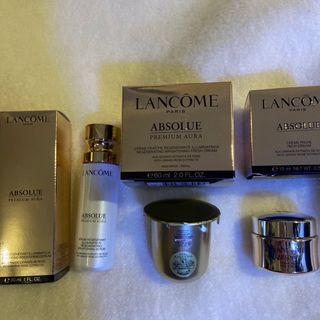 ランコム(LANCOME)の70%off〜ランコム☆アプソリュ 美白クリーム セラム クリーム☆新品セット(美容液)