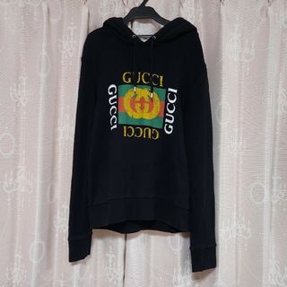 グッチ(Gucci)のGUCCI　パーカー　スウェット　グッチ(パーカー)