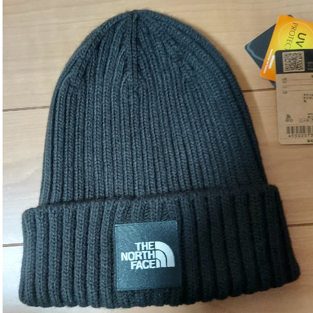 THE NORTH FACE(ザノースフェイス)のノースフェイス　ニット帽 メンズの帽子(ニット帽/ビーニー)の商品写真