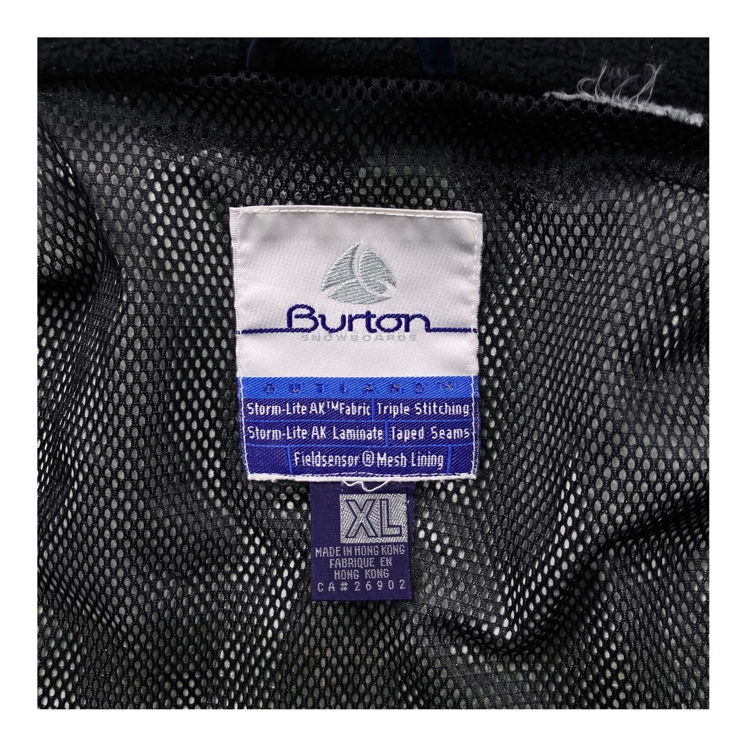 BURTON - 90s Burton バートン スノーボードジャケット ギア BURTON - 90s Burton バートン スノーボードジャケット ギア