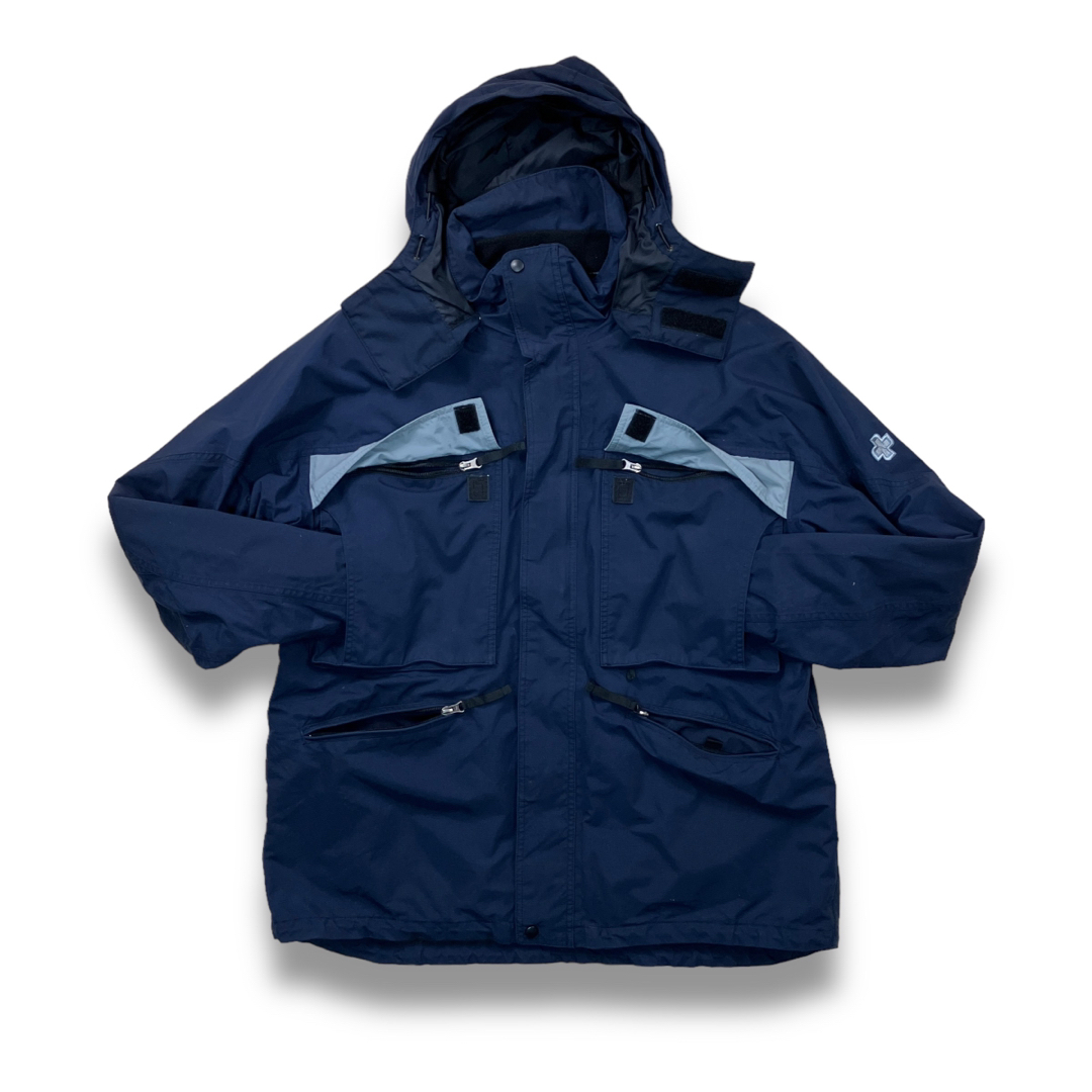 BURTON - 90s Burton バートン スノーボードジャケット ギア BURTON - 90s Burton バートン スノーボードジャケット ギア