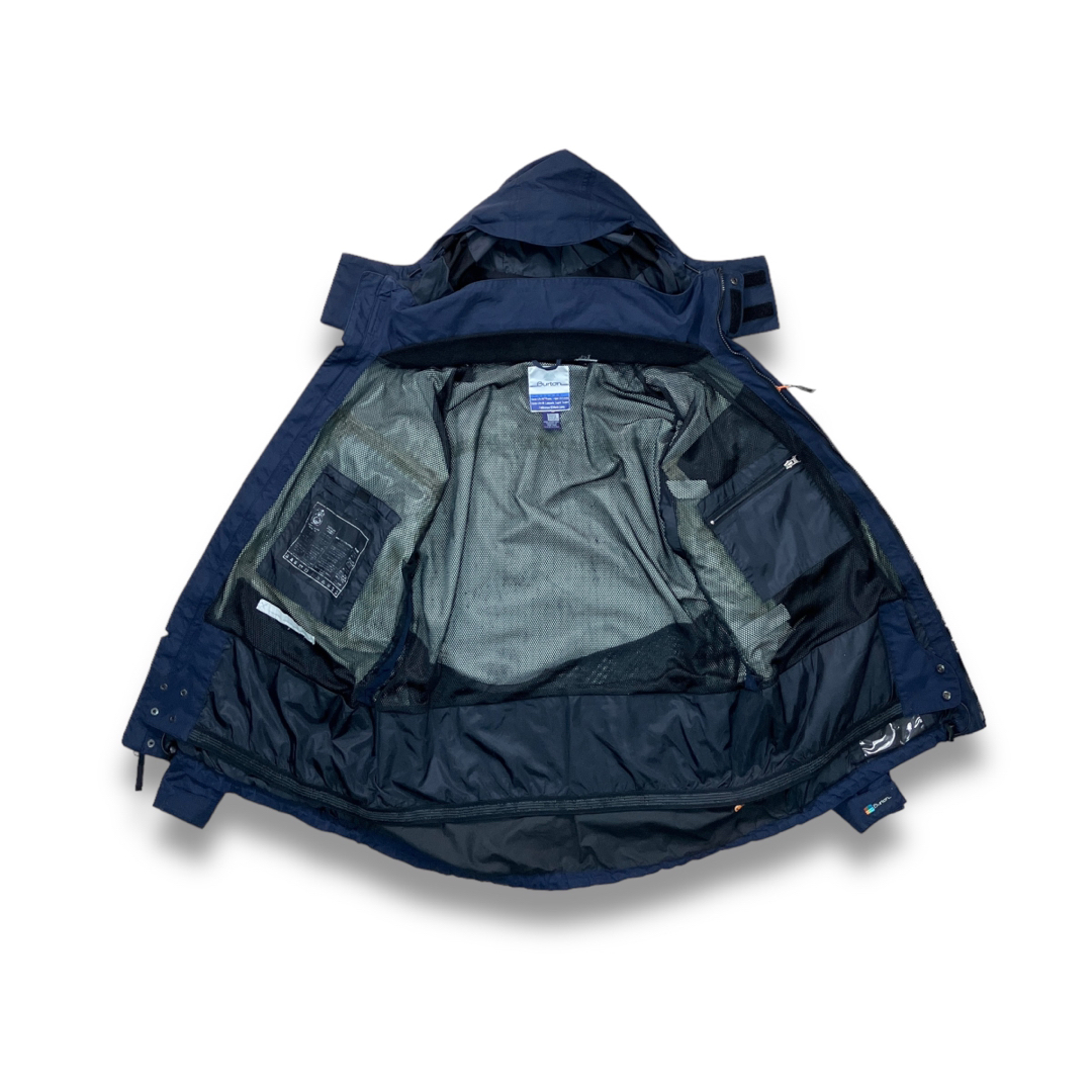BURTON - 90s Burton バートン スノーボードジャケット ギア BURTON - 90s Burton バートン スノーボードジャケット ギア