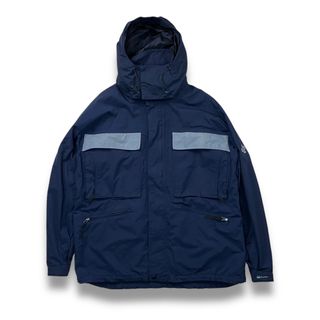 Burtonバートンスノーボードスノボジャケットマウンテン防水テック系アウトドア