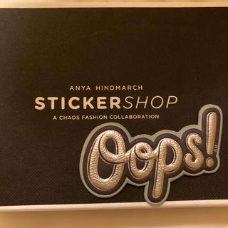 アニヤハインドマーチ(ANYA HINDMARCH)のアニヤハインドマーチ  ステッカー(その他)