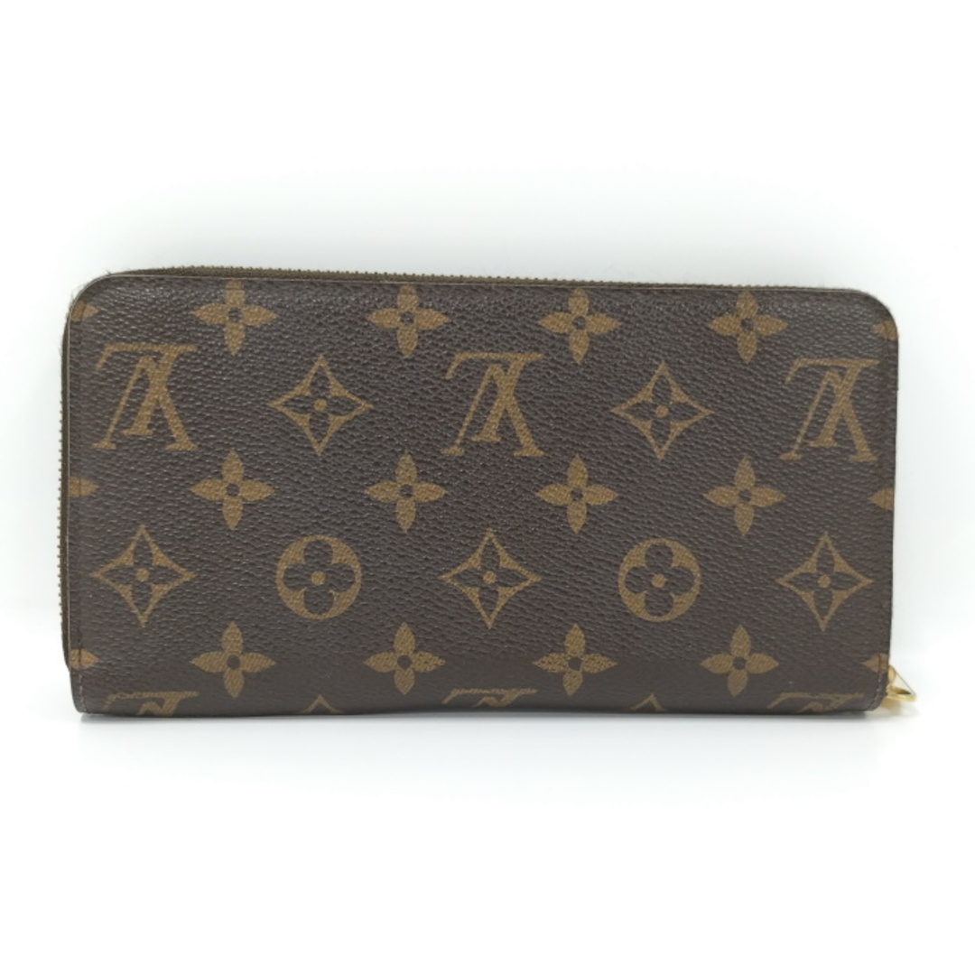 LOUIS VUITTON(ルイヴィトン)のLOUIS VUITTON ジッピー ウォレット ラウンドファスナー 長財布 レディースのファッション小物(財布)の商品写真