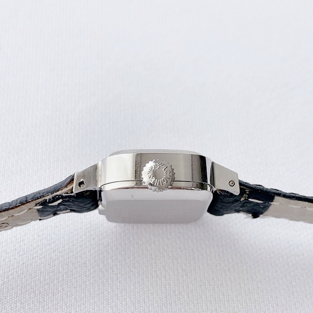 LONGINES(ロンジン)のビンテージ　LONGINES ロンジン　レディース手巻き腕時計　2針 稼動品 レディースのファッション小物(腕時計)の商品写真