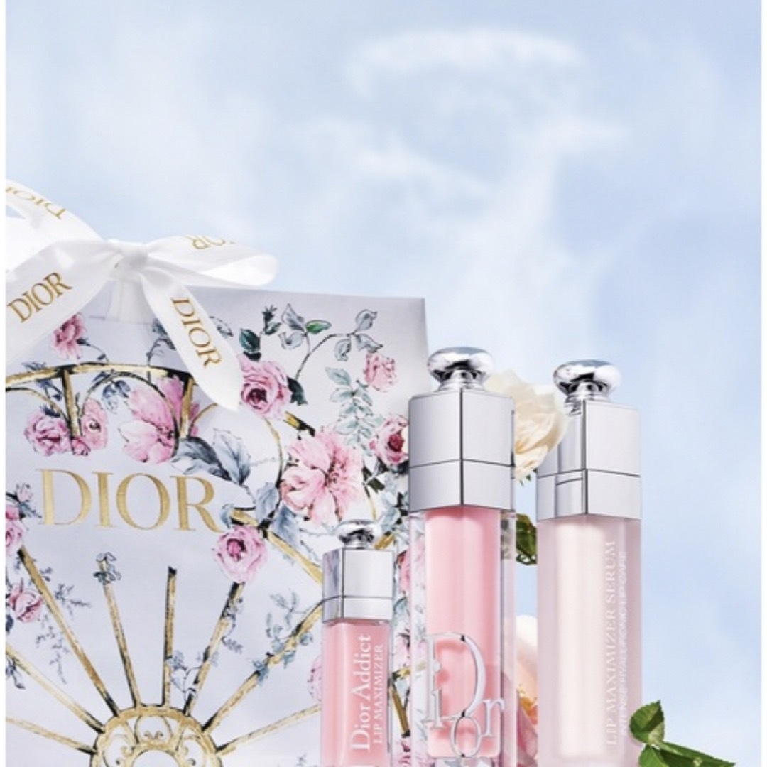 新到着 by Christian Dior 扇子 ファン ギフトセット 未使用品 香水 新到着 by Christian Dior 扇子 ファン ギフトセット 未使用品 香水