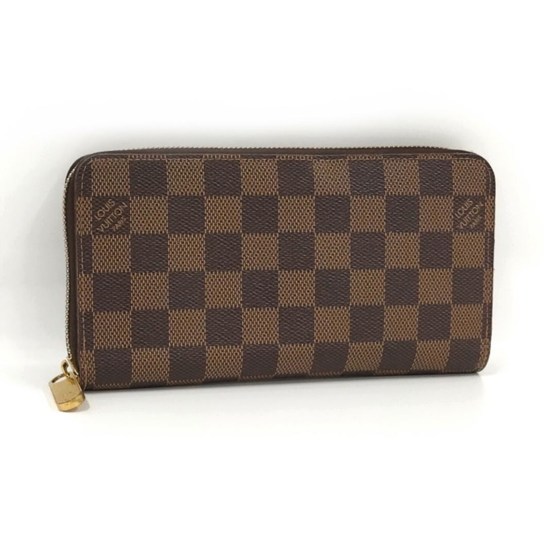 LOUIS VUITTON(ルイヴィトン)のLOUIS VUITTON ジッピーウォレット ラウンドファスナー 長財布 レディースのファッション小物(財布)の商品写真