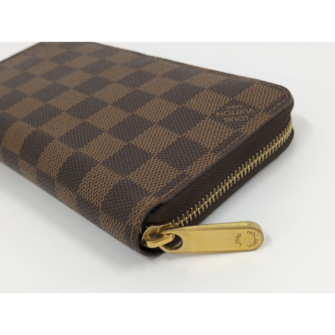 LOUIS VUITTON(ルイヴィトン)のLOUIS VUITTON ジッピーウォレット ラウンドファスナー 長財布 レディースのファッション小物(財布)の商品写真