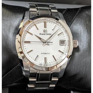 Grand Seiko - 値下 新品未使用 Grand Seiko SBGP017の通販 by まき ...