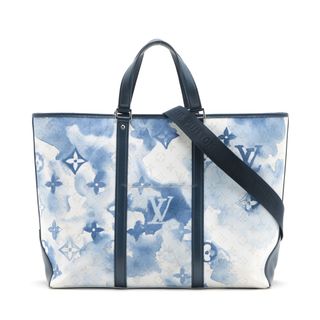 ルイヴィトン(LOUIS VUITTON)のヴィトン ウィークエンド トート GM    メンズ トートバッグ(トートバッグ)