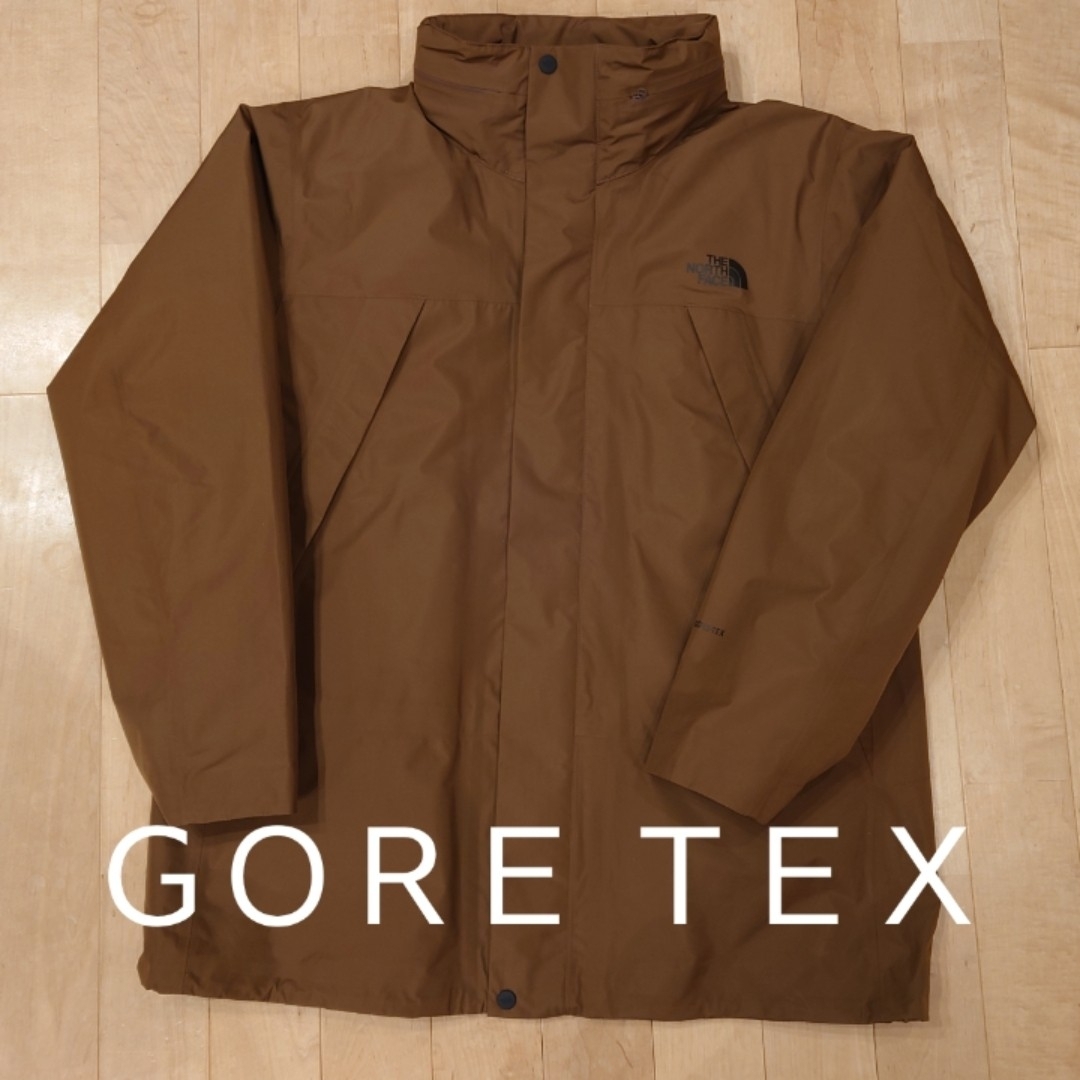 THE NORTH FACE  PuffMagne Triclimate　gtxジャケット/アウター