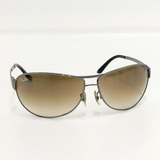 レイバン(Ray-Ban)のRay-Ban サングラス ブラック シルバー ブラウン RB3342(サングラス/メガネ)