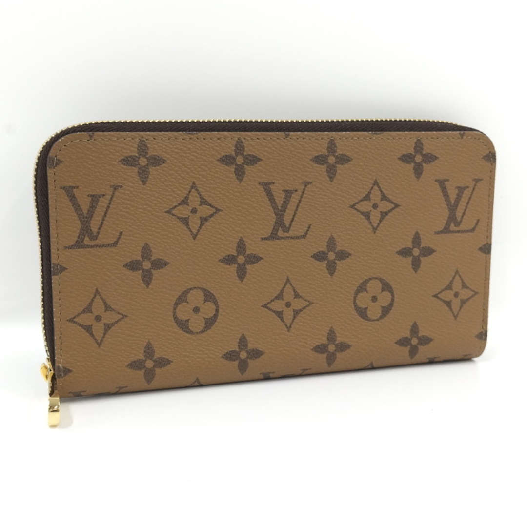 LOUIS VUITTON(ルイヴィトン)のLOUIS VUITTON ジッピー ウォレット ラウンドファスナー 長財布 レディースのファッション小物(財布)の商品写真