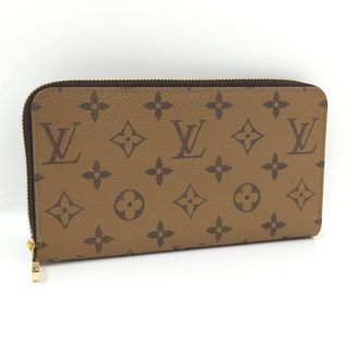 ルイヴィトン(LOUIS VUITTON)のLOUIS VUITTON ジッピー ウォレット ラウンドファスナー 長財布(財布)