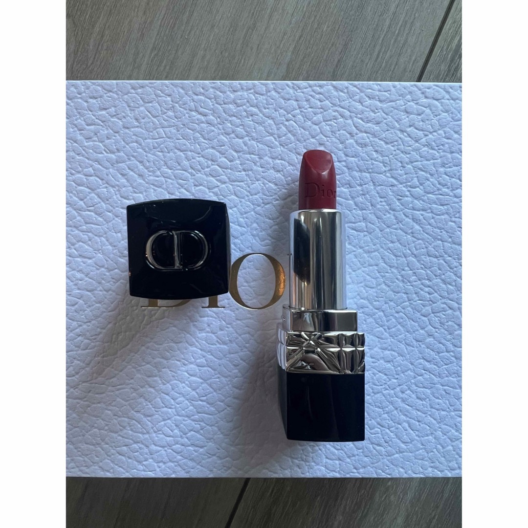 Christian Dior(クリスチャンディオール)の未使用【dior】ディオールディスカバリー キット(オンライン数量限定品) コスメ/美容のキット/セット(コフレ/メイクアップセット)の商品写真