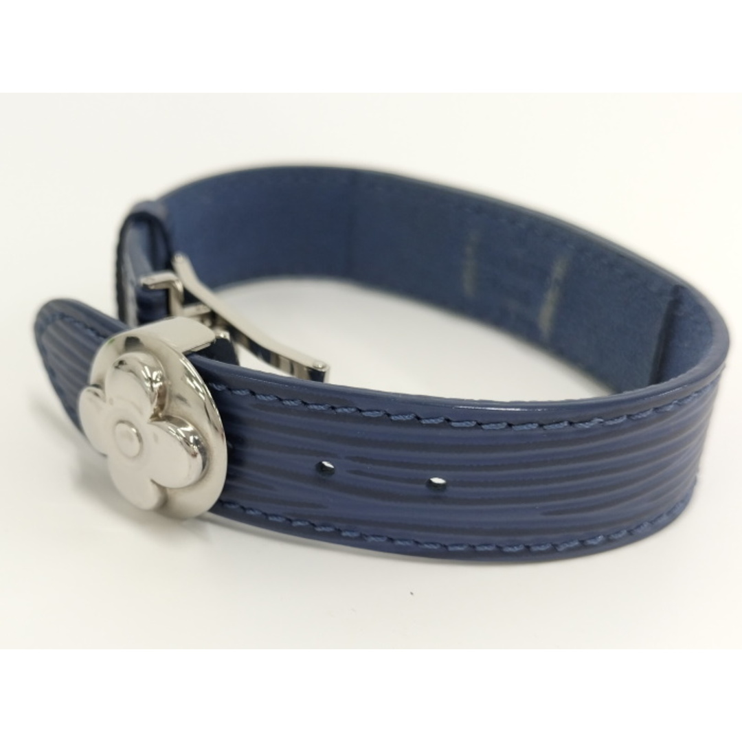 LOUIS VUITTON - LOUIS VUITTON ブレスレット グッドラック エピ LOUIS VUITTON - LOUIS VUITTON ブレスレット グッドラック エピ
