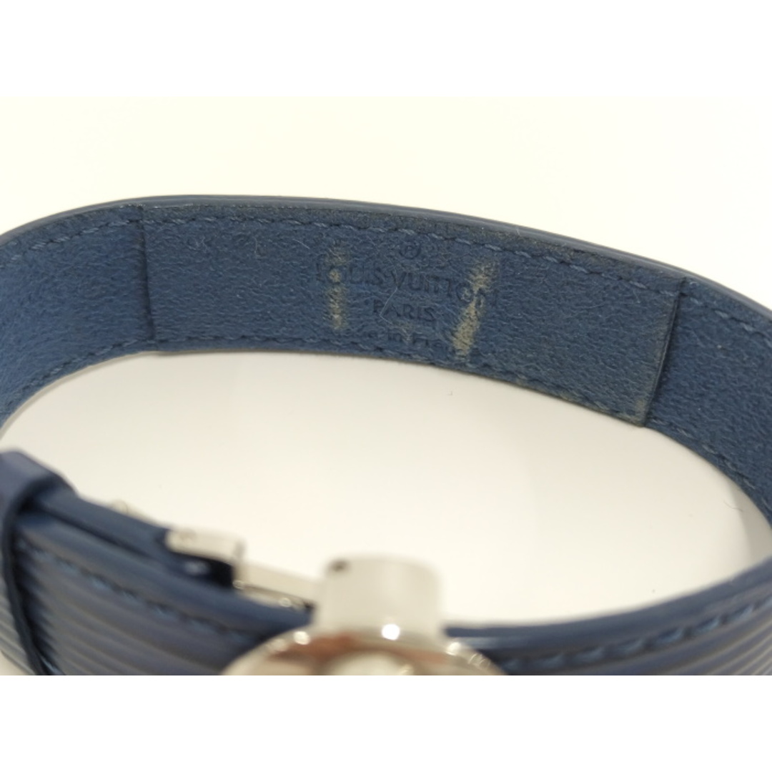 LOUIS VUITTON - LOUIS VUITTON ブレスレット グッドラック エピ LOUIS VUITTON - LOUIS VUITTON ブレスレット グッドラック エピ