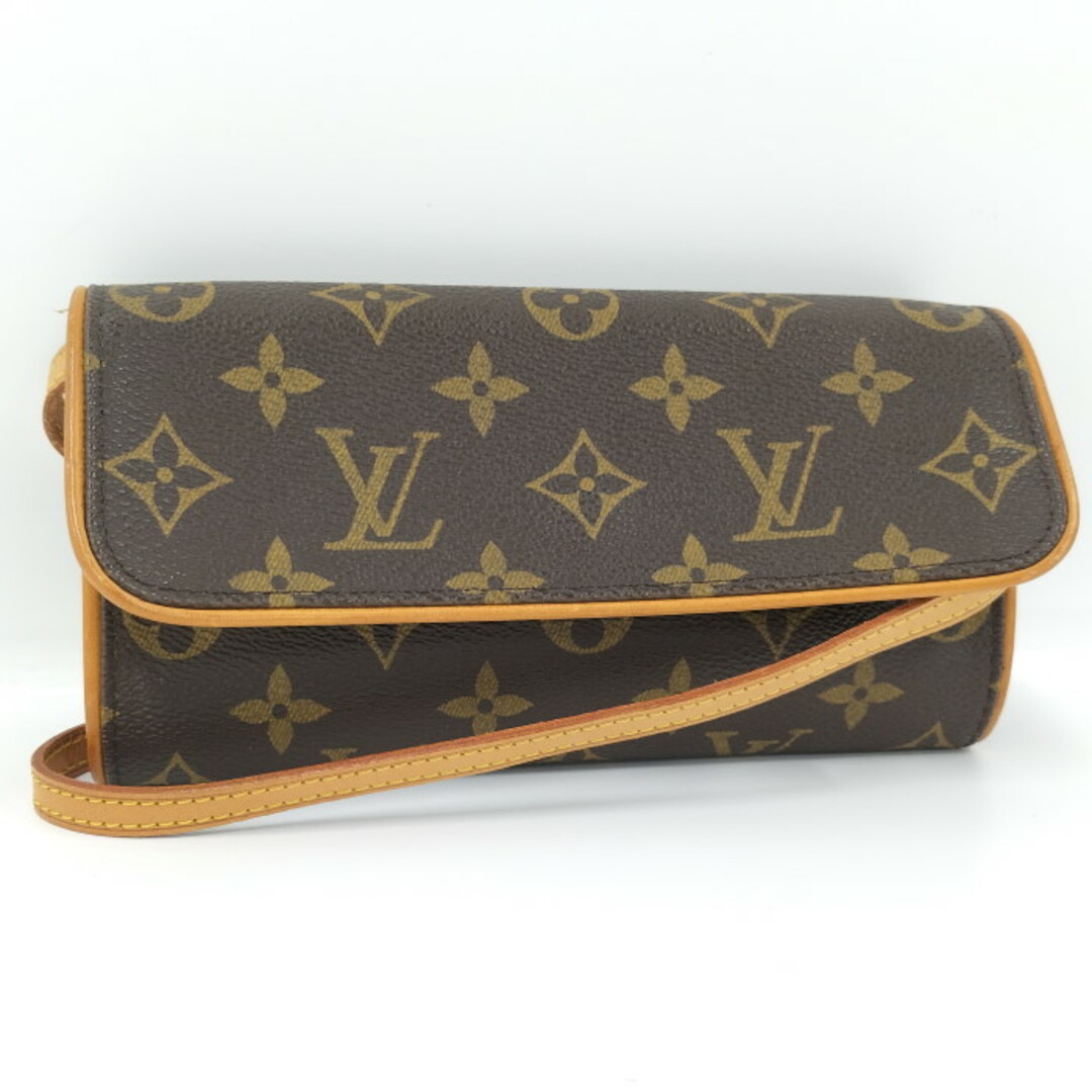 LOUIS VUITTON ポシェットツイン PM ショルダーバッグ画像の通りサイズ