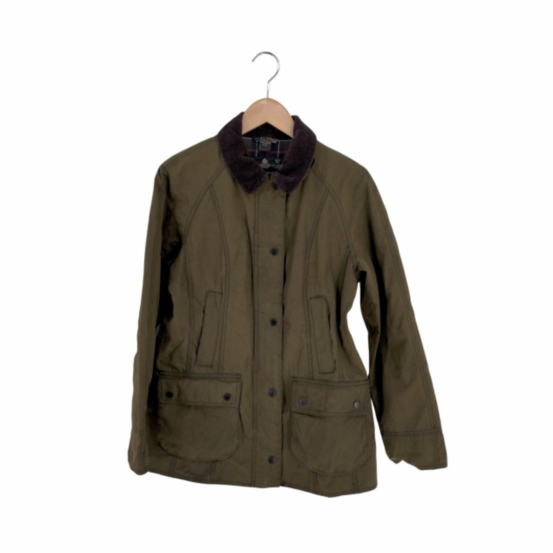 緑系_バズストアBarbour(バブアー) 16AW Classic Beadnell アウター