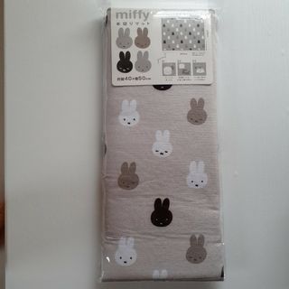 ミッフィー(miffy)のDick Bruna 吸水水切りマット 約40×50cm(収納/キッチン雑貨)